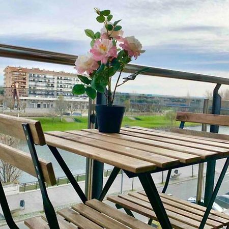 Acojedor Duplex En Balaguer Apartment Exterior foto