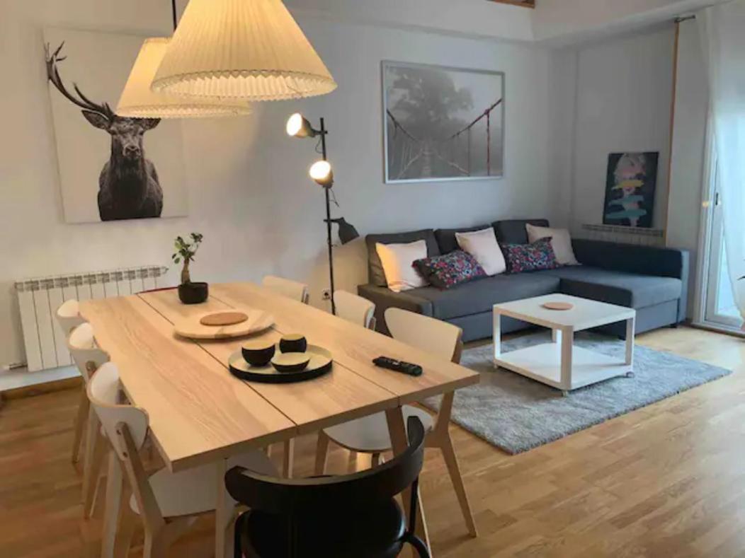 Acojedor Duplex En Balaguer Apartment Exterior foto