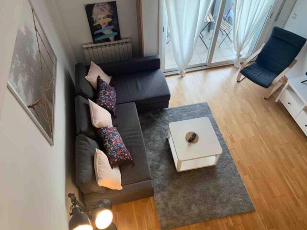 Acojedor Duplex En Balaguer Apartment Exterior foto