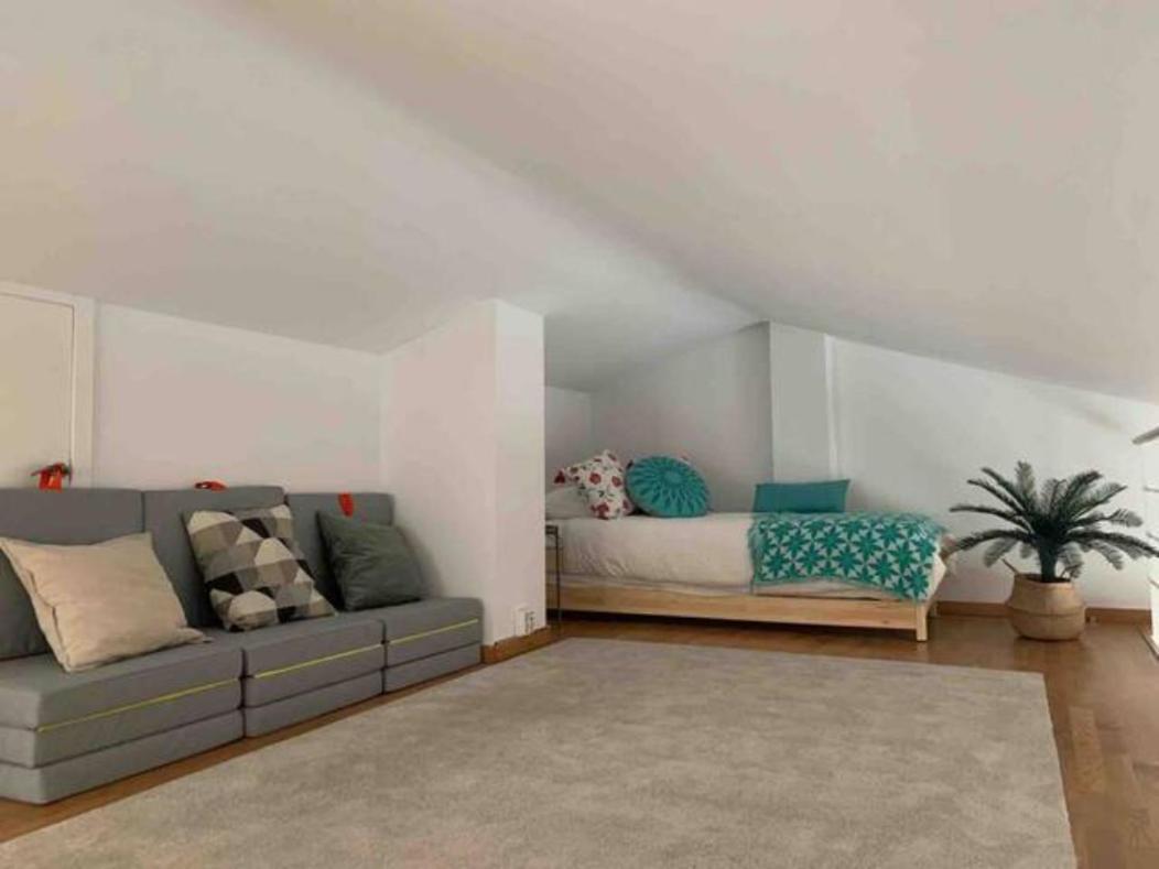 Acojedor Duplex En Balaguer Apartment Exterior foto