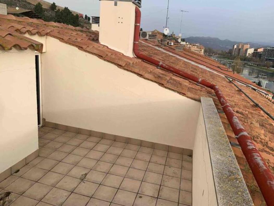 Acojedor Duplex En Balaguer Apartment Exterior foto