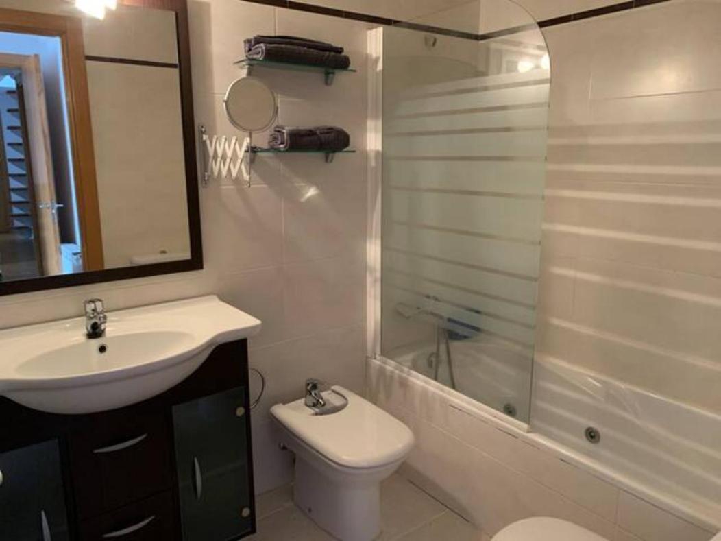Acojedor Duplex En Balaguer Apartment Exterior foto